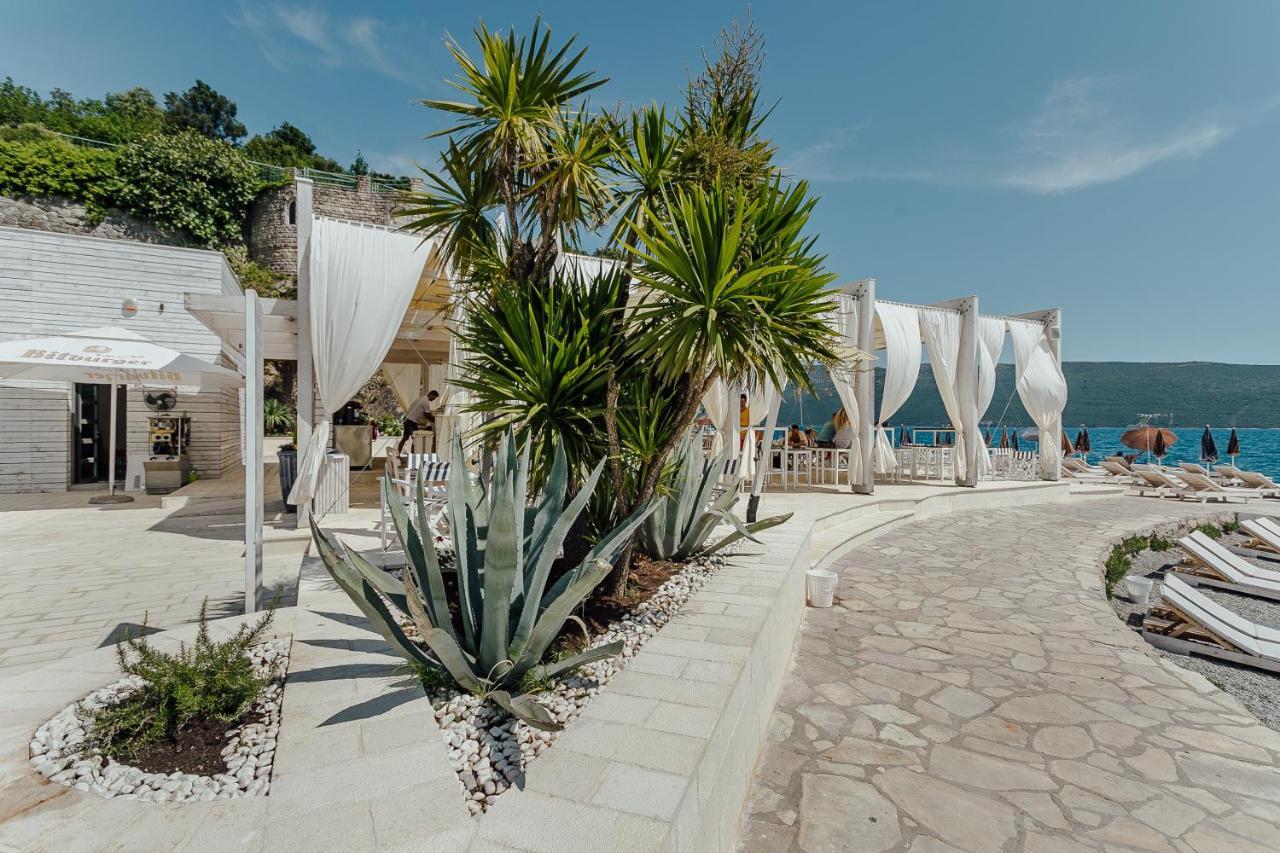Apartmani Laban Herceg Novi Eksteriør billede