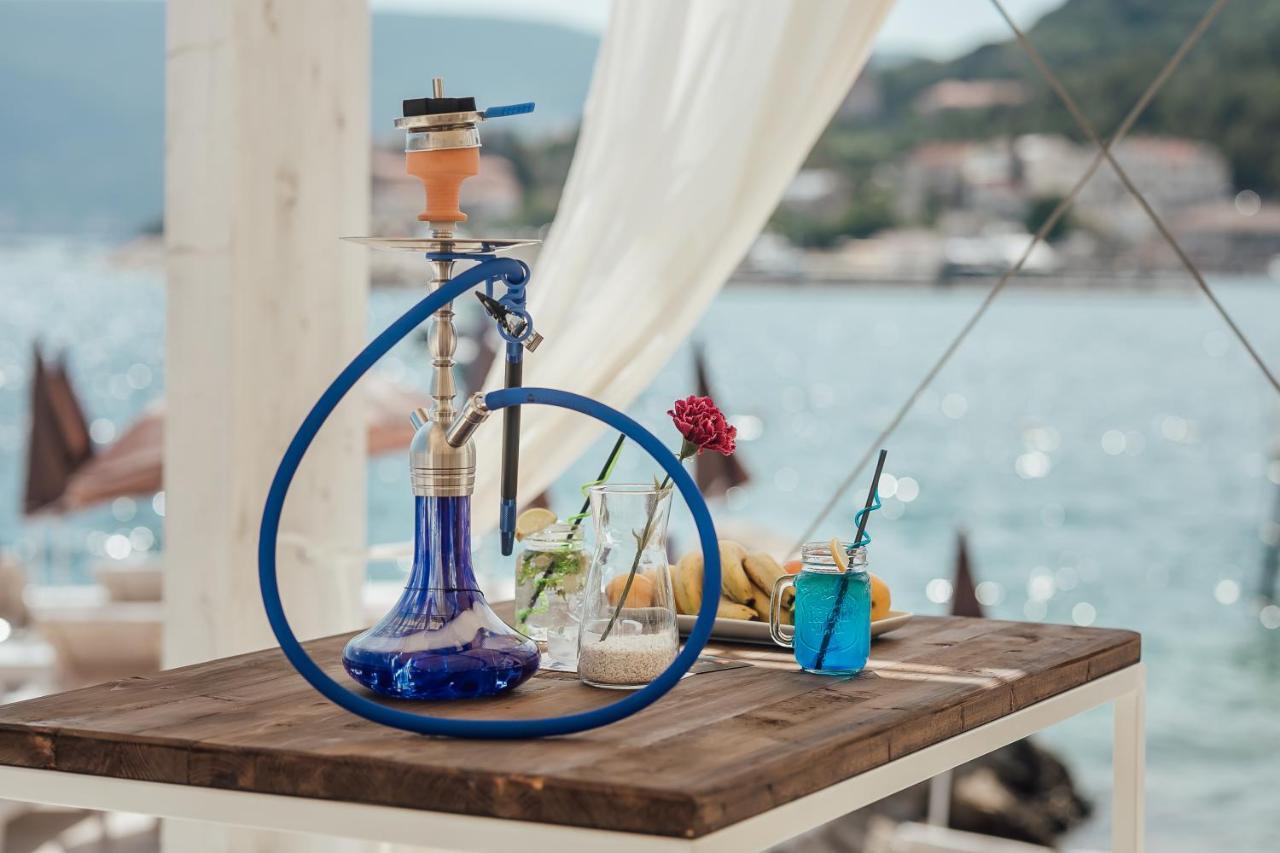 Apartmani Laban Herceg Novi Eksteriør billede