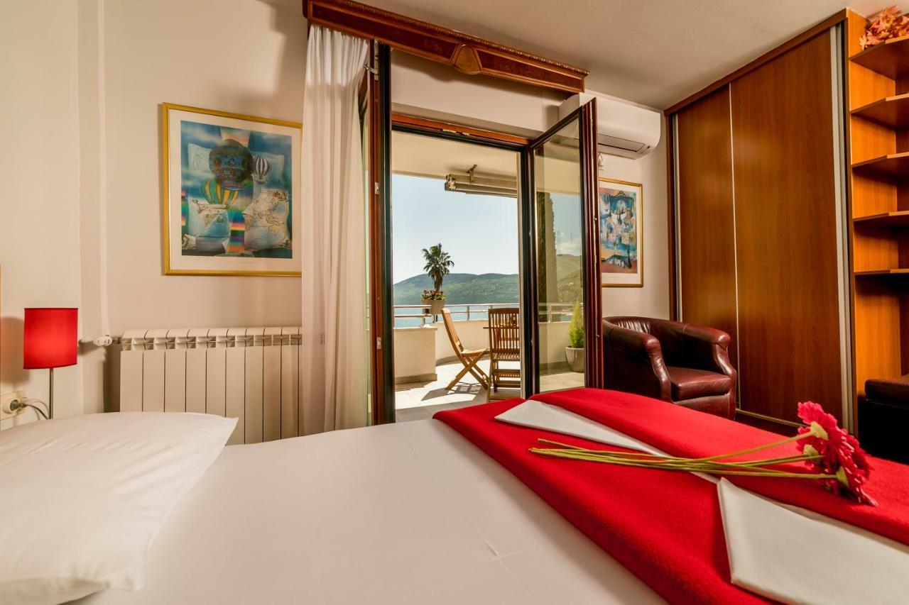 Apartmani Laban Herceg Novi Eksteriør billede