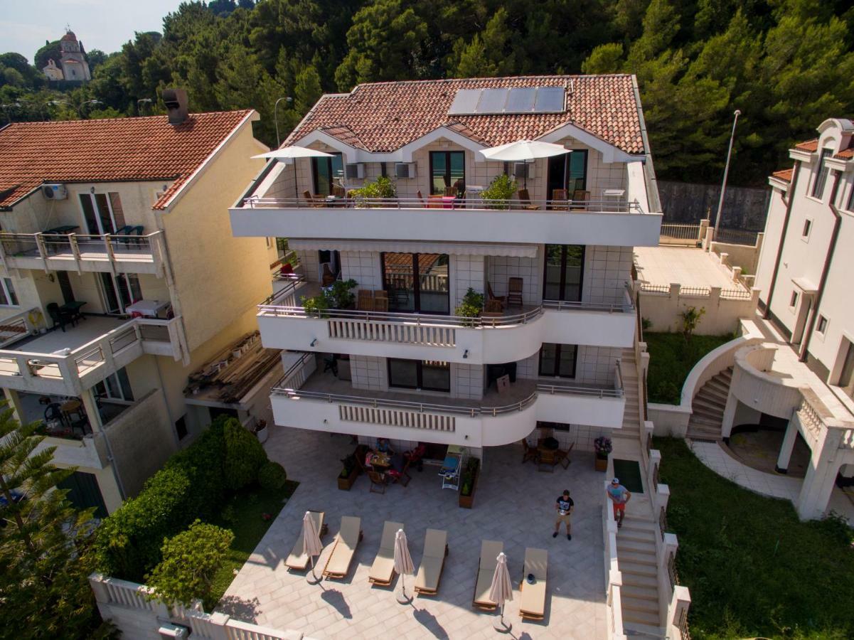 Apartmani Laban Herceg Novi Eksteriør billede