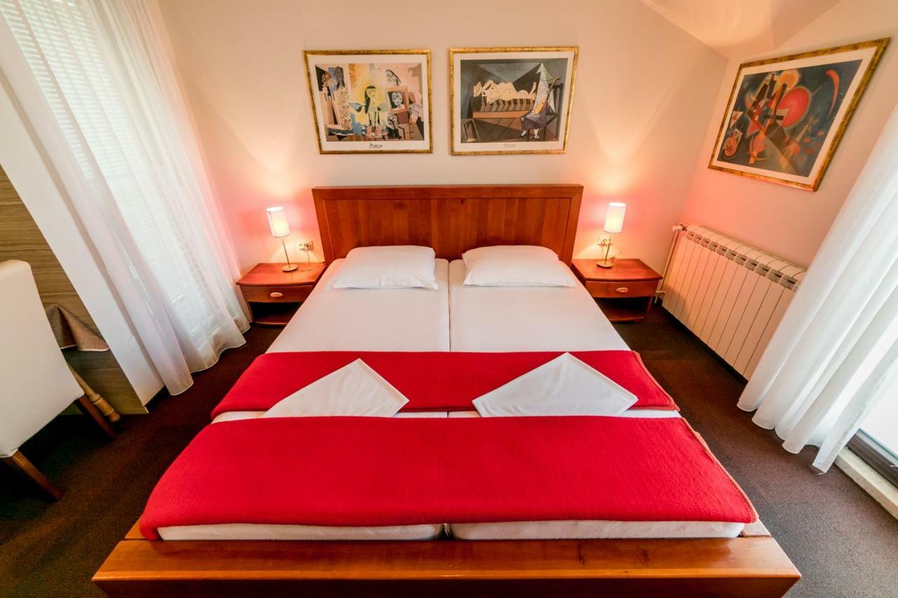 Apartmani Laban Herceg Novi Eksteriør billede