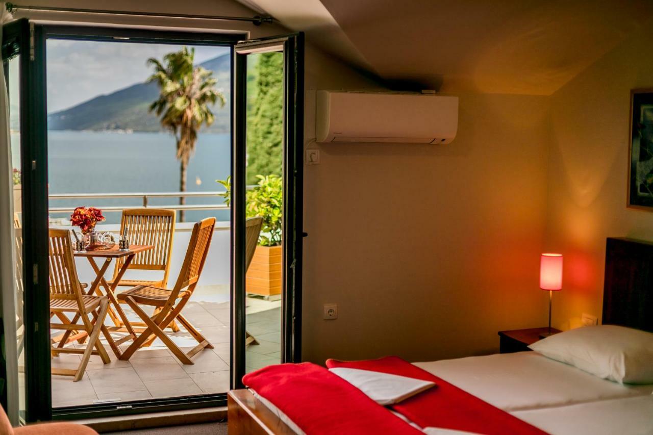 Apartmani Laban Herceg Novi Eksteriør billede